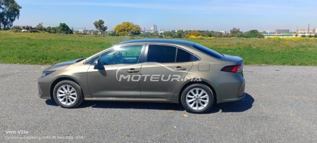 Acheter voiture occasion TOYOTA Corolla au Maroc - 488345