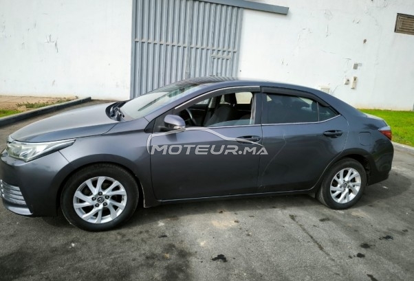 تويوتا كورولا 1.4 d4d مستعملة 1930925