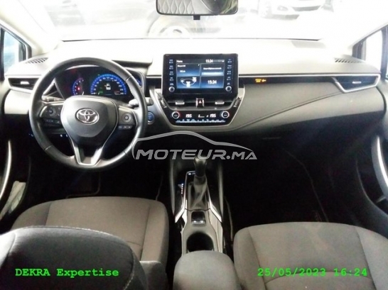 TOYOTA Corolla occasion 1667908