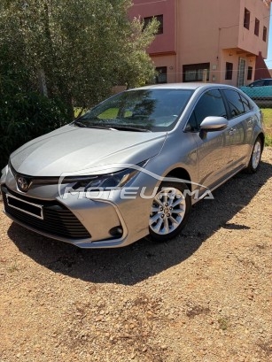 تويوتا كورولا مستعملة 2959708