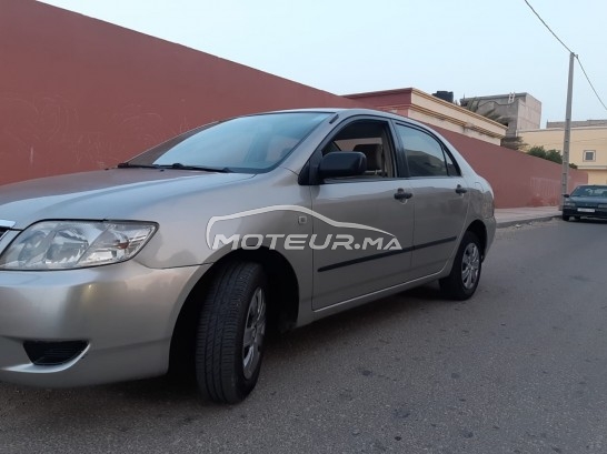 TOYOTA Corolla Xli occasion 1421534