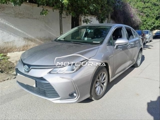 شراء السيارات المستعملة TOYOTA Corolla في المغرب - 489670