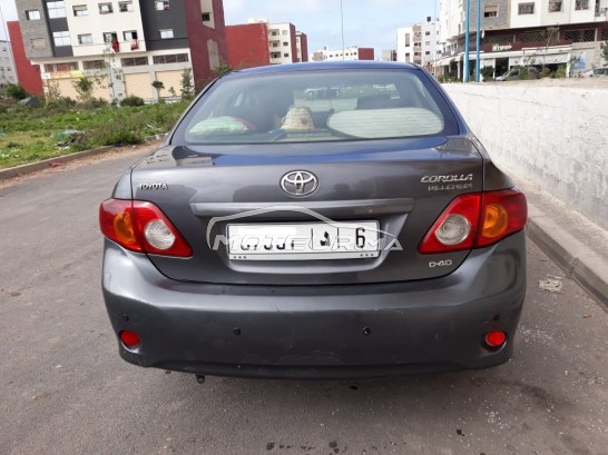 TOYOTA Corolla Millenium occasion 1114090