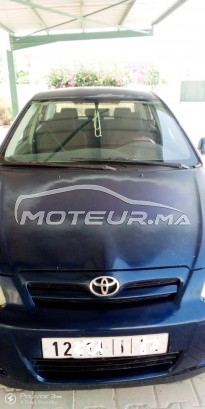 TOYOTA Corolla occasion 1263007