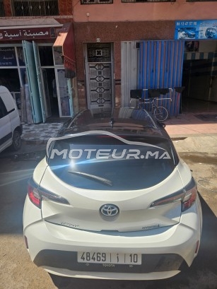 تويوتا كورولا Hybrid مستعملة 1665692
