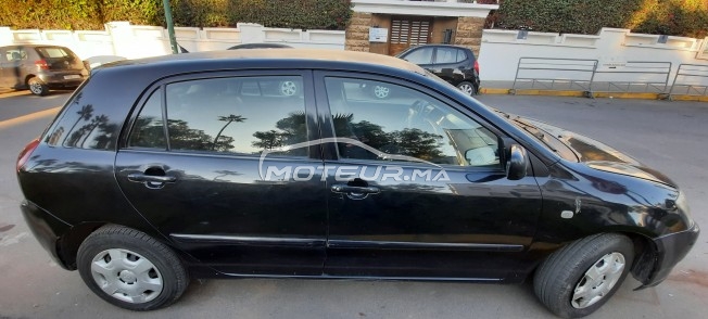 TOYOTA Corolla occasion 1331735