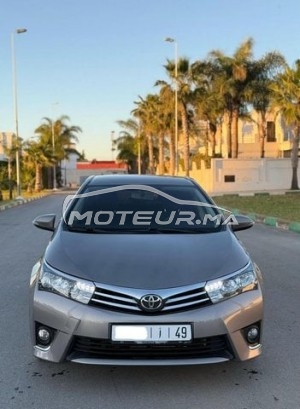 Acheter voiture occasion TOYOTA Corolla Turbo turismo 2022 au Maroc - 466419