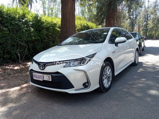 Voiture au Maroc TOYOTA Corolla - 490531