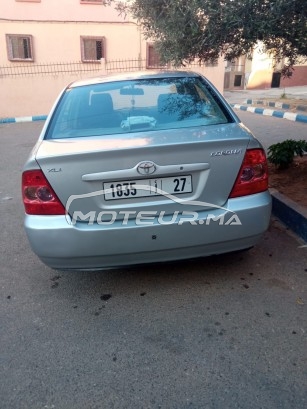 TOYOTA Corolla occasion 1371503