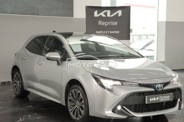 تويوتا كورولا مستعملة 3286032