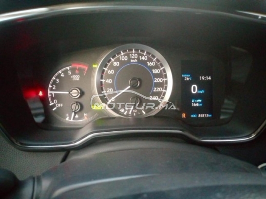 TOYOTA Corolla occasion 2734920