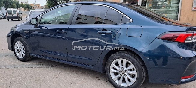 TOYOTA Corolla Prestige occasion 3063529