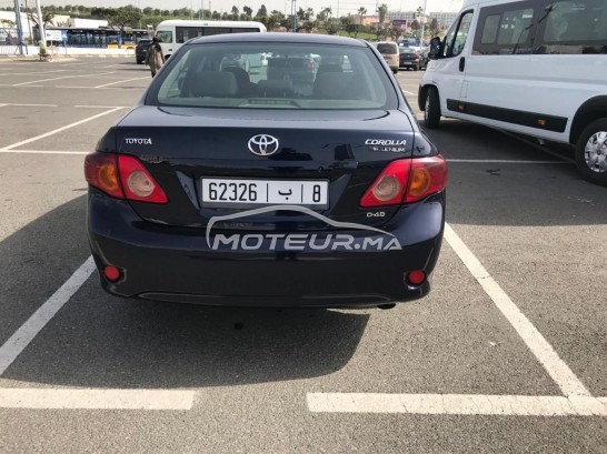 تويوتا كورولا مستعملة 1137387