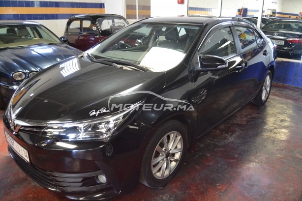 TOYOTA Corolla occasion 997167