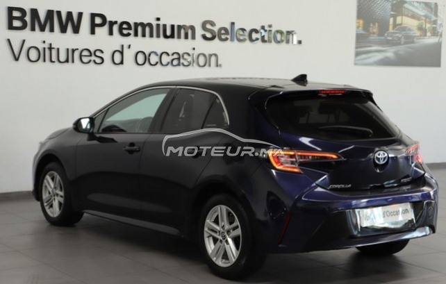 تويوتا كورولا مستعملة 2742682