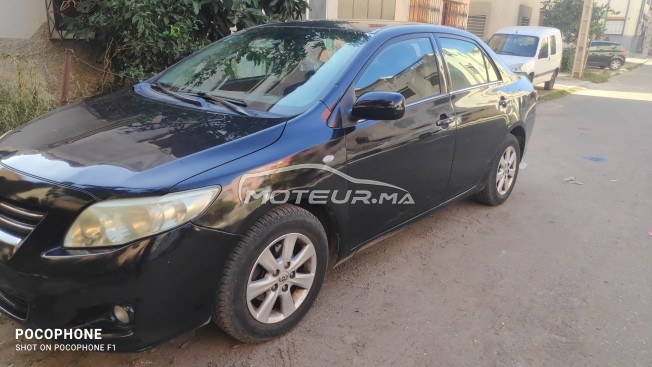 TOYOTA Corolla ميلينيوم occasion 1947523