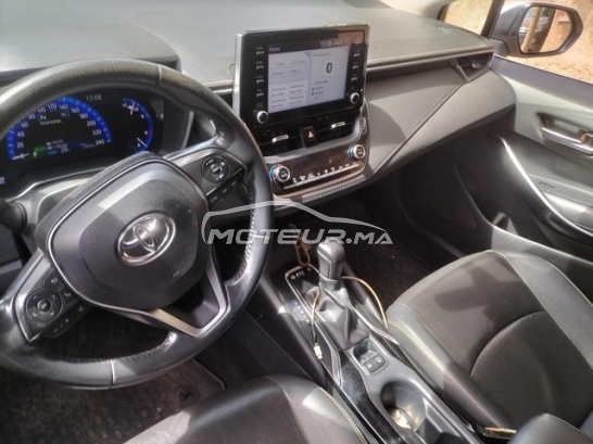 تويوتا كورولا مستعملة 3511432