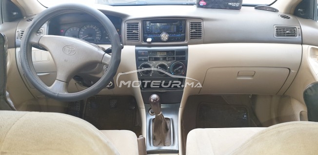 TOYOTA Corolla occasion 1099240