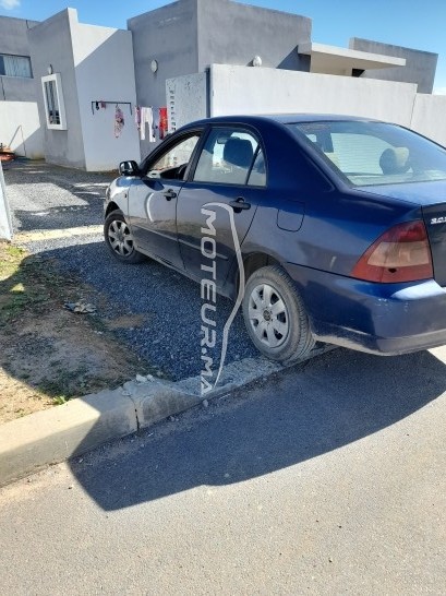 تويوتا كورولا 2006 مستعملة 1617394