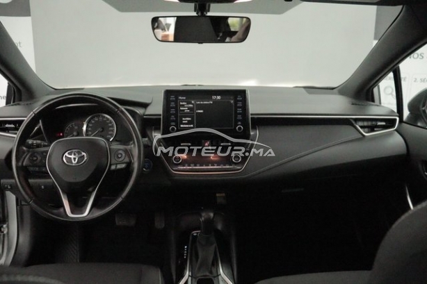 تويوتا كورولا مستعملة 3286036