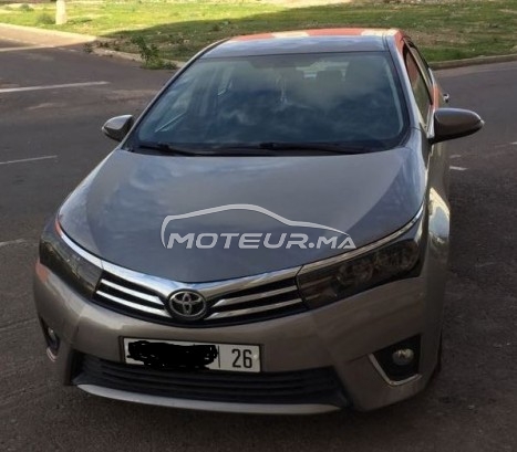 TOYOTA Corolla D4d occasion 1379950