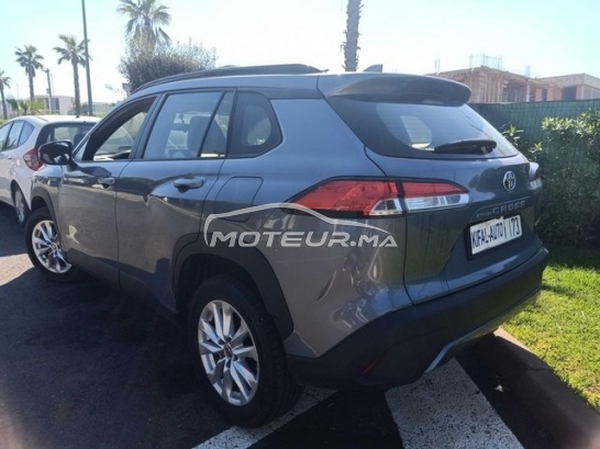 TOYOTA Corolla occasion 3304985