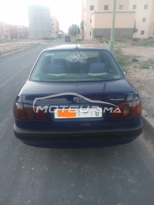 TOYOTA Corolla occasion 1380615