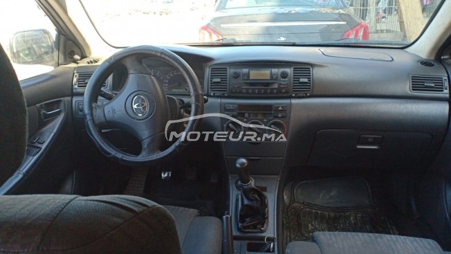 TOYOTA Corolla occasion 1133249