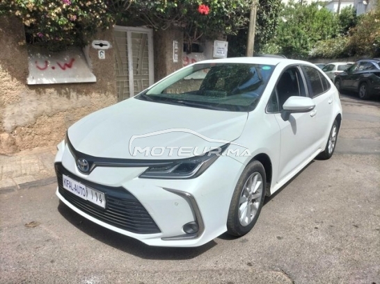 Acheter voiture occasion TOYOTA Corolla au Maroc - 477065