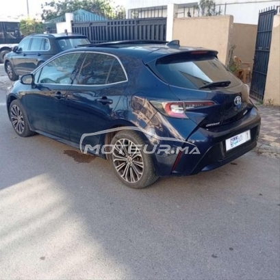TOYOTA Corolla occasion 3281220