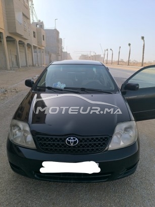 تويوتا كورولا 2003 مستعملة 2412470