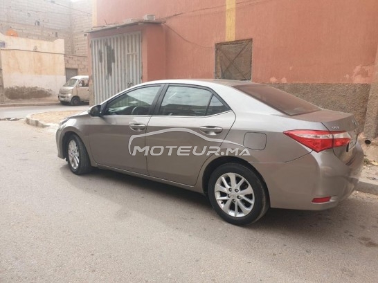 TOYOTA Corolla D4d occasion 1093552