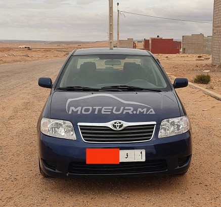 تويوتا كورولا مستعملة 1945344