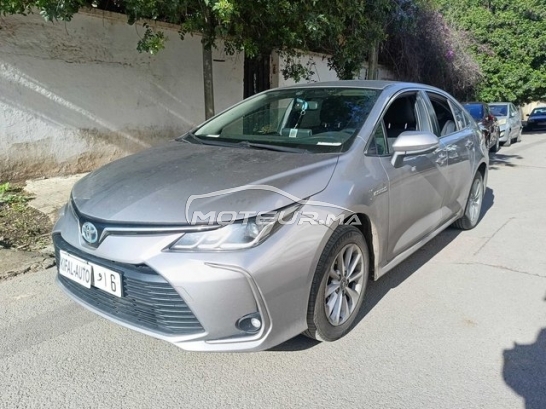 شراء السيارات المستعملة TOYOTA Corolla في المغرب - 484690