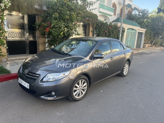 تويوتا كورولا Millenium d4d مستعملة 1718705