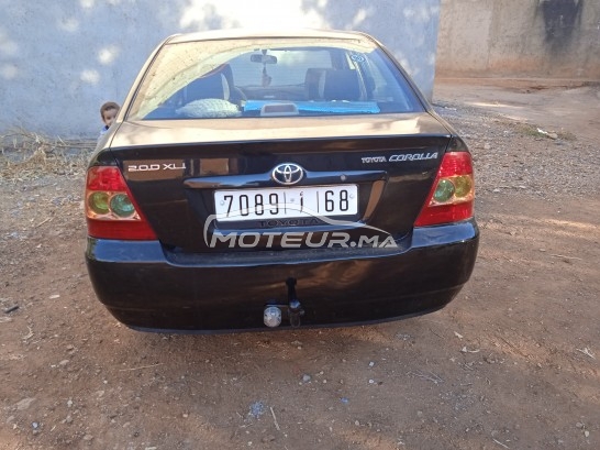 TOYOTA Corolla occasion 1275162