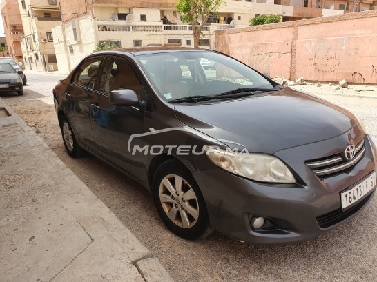 TOYOTA Corolla Millénium occasion 1204070