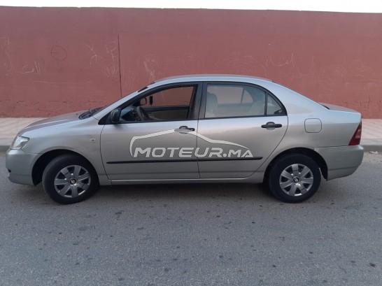 TOYOTA Corolla Xli occasion 1421533