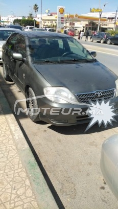 TOYOTA Corolla occasion 1133252