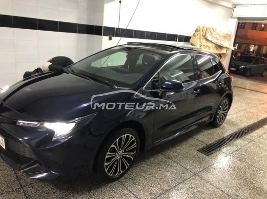 TOYOTA Corolla occasion 1581913
