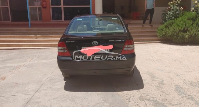 TOYOTA Corolla occasion 1451889