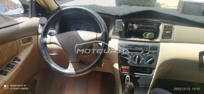 TOYOTA Corolla occasion 1375481