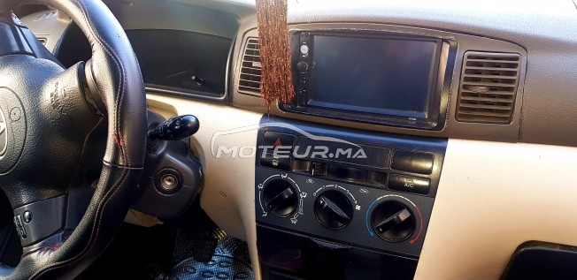 TOYOTA Corolla occasion 1293581