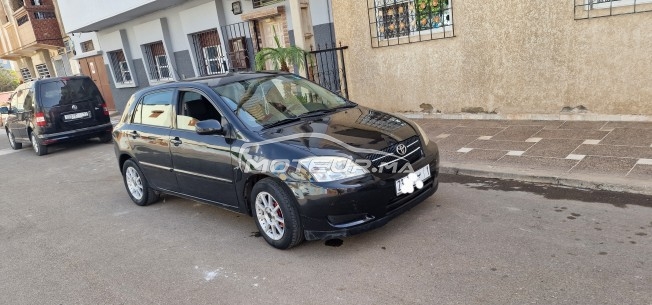 تويوتا كورولا Vvi 1.4 مستعملة 2567559