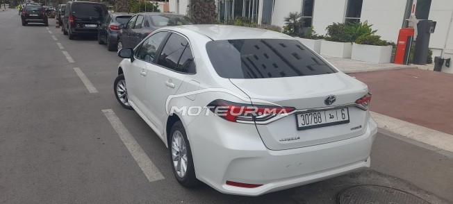 TOYOTA Corolla Prestige occasion 1687802