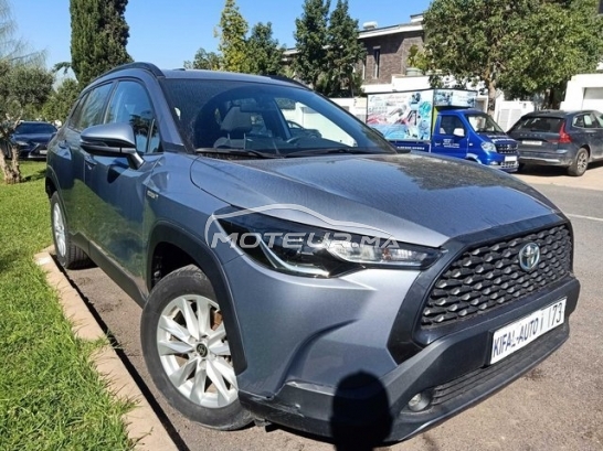 TOYOTA Corolla occasion 3304984