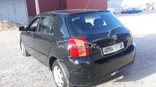 TOYOTA Corolla occasion 1286814