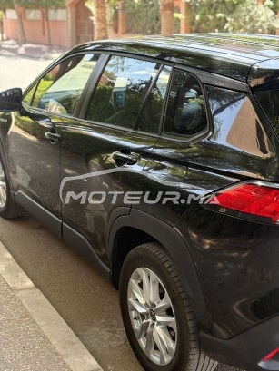 تويوتا كورولا Corolla cross hybride مستعملة 2860280