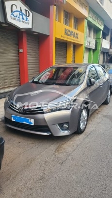 تويوتا كورولا 2014 مستعملة 3019030