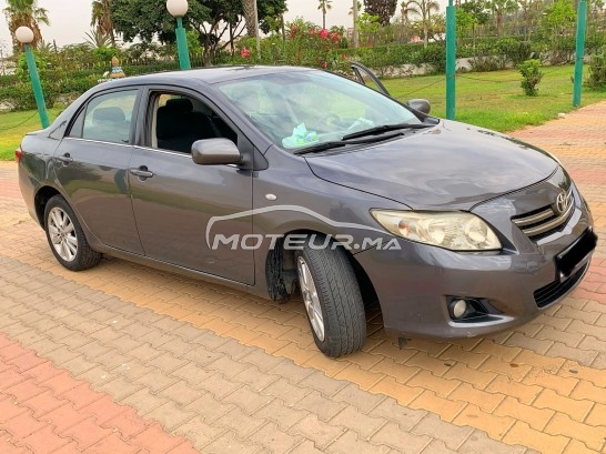 تويوتا كورولا مستعملة 1683673